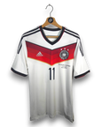 2014-15 Germany Home Shirt Klose