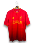 2016-17 Liverpool Home Shirt Firmino