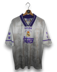1996-97 Real Madrid Shirt Campeón de Liga - 8/10 - (L)