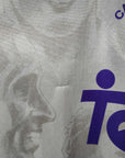1996-97 Real Madrid Shirt Campeón de Liga - 8/10 - (L)