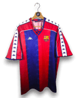 1992-95 FC Barcelona Home Shirt - 9/10 - (L)