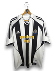 2005-07 Newcastle Home Shirt Shearer