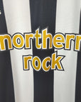 2005-07 Newcastle Home Shirt Shearer
