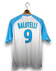 2018-19 Olympique Marseille Home Shirt Balotelli