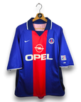 2000-01 PSG Home Shirt - 8.5/10 - (XL)