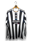 2009-10 Newcastle Home Shirt - 9/10 - (XL)