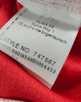 2015-16 Arsenal Home Shirt LS Alexis Sánchez