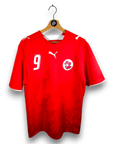 2006-08 Switzerland Home Shirt Frei