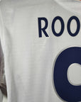 2005-07 England Home Shirt Rooney