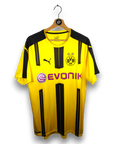 2016-17 Dortmund Home Shirt Dembélé
