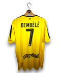 2016-17 Dortmund Home Shirt Dembélé