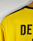 2016-17 Dortmund Home Shirt Dembélé