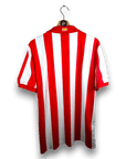 2009-10 Atletico Madrid Home Shirt - 8.5/10 - (L)