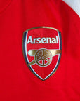 2014-15 Arsenal Home Shirt Giroud
