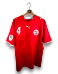2006-08 Switzerland Home Shirt Senderos