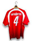 2006-08 Switzerland Home Shirt Senderos