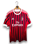 2011-12 AC Milan Home Shirt Ibrahimović