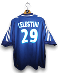2002-03 Olympique Marseille Third Shirt Celestini