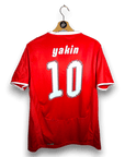 2008-10 Switzerland Home Shirt Hakan Yakin