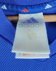 2002-04 France Home Shirt Karembeu