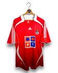 2006-07 Benfica Home Shirt Rui Costa
