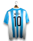 2015-16 Argentina Home Shirt Messi