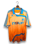 2007-08 Olympique Marseille Third Shirt Cana