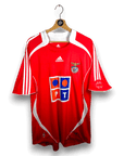 2006-07 Benfica Home Shirt Rui Costa