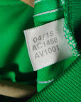 2015-16 Manchester United GK Shirt De Gea LS