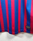 2011-12 FC Barcelona Home Shirt Iniesta