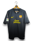 2011-12 FC Barcelona Away Shirt Messi