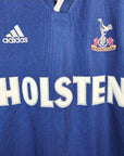 2000-01 Tottenham Away Shirt King