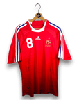 2008-09 France Away Shirt Anelka
