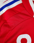 2008-09 France Away Shirt Anelka