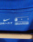 2016-17 FC Barcelona Home Shirt Messi