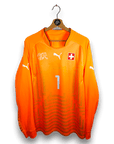 2014-15 Switzerland GK Shirt Benaglio