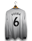 2017-18 Manchester United Third Shirt LS Pogba