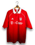 2005-06 Bayern Munich Home Shirt Ballack