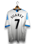 2011-12 Liverpool Third Shirt Suarez