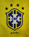 1994 Brazil Home Shirt Romário