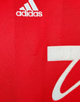 1999-00 Benfica Home Shirt - 8.5/10 - (L)