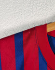 2011-12 FC Barcelona Home Shirt Xavi