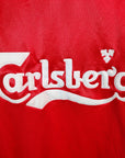 1992-93 Liverpool Home Shirt - 7.5/10 - (L 42-44)