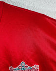 1992-93 Liverpool Home Shirt - 7.5/10 - (L 42-44)