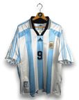 1998-99 Argentina Home Shirt Batistuta
