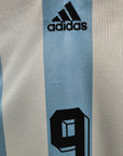 1998-99 Argentina Home Shirt Batistuta