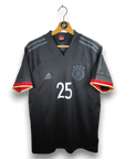 2020-21 Germany Away Shirt Müller