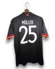 2020-21 Germany Away Shirt Müller