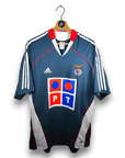 2005-06 Benfica Away Shirt - 9/10 - (XL)