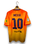 2012-13 FC Barcelona Away Shirt Messi